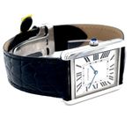 Cartier Tank Solo 3169 - (8/8)