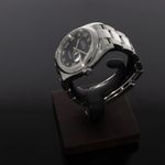 Rolex Datejust 36 116200 (2010) - Black dial 36 mm Steel case (4/8)