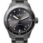 Blancpain Fifty Fathoms Bathyscaphe 5000-0130-B52A - (1/2)
