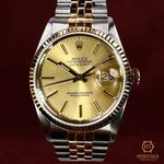 Rolex Datejust 36 16013 - (2/8)