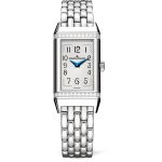 Jaeger-LeCoultre Reverso One Duetto Q3288121 (2025) - Wit wijzerplaat 20mm Staal (1/1)