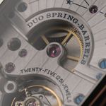 Jaeger-LeCoultre Grande Reverso 240.8.27 (Onbekend (willekeurig serienummer)) - Zilver wijzerplaat 30mm Staal (5/6)