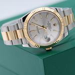 Rolex Datejust 41 126333 (Onbekend (willekeurig serienummer)) - 41mm Goud/Staal (8/8)