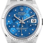 Rolex Datejust 31 278274 (2024) - 31mm Staal (2/5)