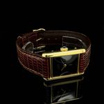 Unknown Unknown Cartier Tank Vermeil (Onbekend (willekeurig serienummer)) - (8/8)