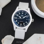 IWC Pilot IW328104 (Unknown (random serial)) - Black dial 41 mm Ceramic case (3/8)