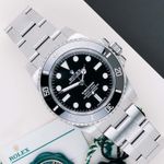 Rolex Submariner No Date 114060 - (1/7)