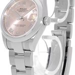 Rolex Datejust 31 278240 (2026) - Roze wijzerplaat 31mm Staal (3/5)