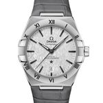 Omega Constellation 131.13.39.20.06.001 (2024) - Grey dial 39 mm Steel case (1/1)