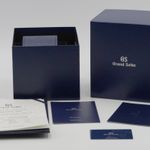 Grand Seiko Elegance Collection SBGW305 (Unknown (random serial)) - Red dial 37 mm Steel case (8/8)