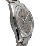 Grand Seiko Unknown SBGX035 (Unknown (random serial)) - Black dial Steel case (7/8)