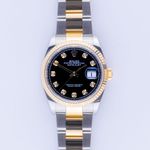 Rolex Datejust 36 126233 (2020) - 36 mm Gold/Steel case (3/8)