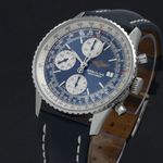 Breitling Old Navitimer A13322 (1999) - Blauw wijzerplaat 41mm Staal (7/7)