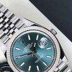 Rolex Datejust 41 126334 (2024) - 41mm Staal (3/8)