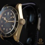Tudor Black Bay Bronze 79250BA (2020) - Grijs wijzerplaat 43mm Brons (3/7)