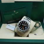 Rolex Explorer II 226570 (Onbekend (willekeurig serienummer)) - 42mm Staal (8/8)