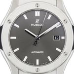 Hublot Classic Fusion Racing Grey 511.NX.7071.LR - (2/3)