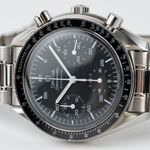 Omega Speedmaster Reduced 3510.50.00 (1997) - Black dial 39 mm Steel case (3/8)