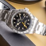 Tudor Black Bay 79470 (Onbekend (willekeurig serienummer)) - Zwart wijzerplaat 39mm Staal (2/8)