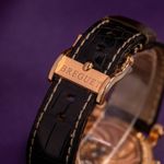 Breguet Marine 5827BR/Z2/5ZU (Unknown (random serial)) - Black dial 42 mm Rose Gold case (4/4)