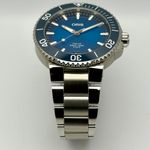 Oris Aquis Date 01 400 7769 4135-07 8 22 09PEB (2025) - Blue dial 42 mm Steel case (8/8)