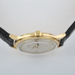 Jaeger-LeCoultre Vintage Unknown (1950) - White dial 37 mm Yellow Gold case (4/7)