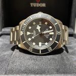 Tudor Pelagos 25600TN (2023) - Black dial 42 mm Titanium case (2/5)