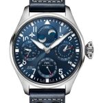 IWC Big Pilot IW503605 (2026) - Blue dial 46 mm Steel case (1/1)