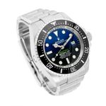 Rolex Sea-Dweller Deepsea 126660 (2021) - Blue dial 44 mm Steel case (3/5)