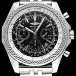Breitling Bentley Motors A25362 (2008) - 48 mm Steel case (1/7)