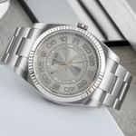 Rolex Oyster Perpetual 36 116034 (2009) - 36mm Staal (2/8)