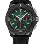 Breitling Avenger SB01462A1L1X1 (2026) - Groen wijzerplaat 42mm Titanium (1/1)