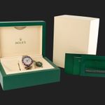 Rolex GMT-Master II 126719BLRO (2021) - Silver dial 40 mm White Gold case (8/8)