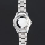 Rolex Sea-Dweller 4000 16600 (2006) - Black dial 40 mm Steel case (7/8)