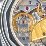 Patek Philippe Calatrava 6000G (2010) - 38 mm White Gold case (5/8)