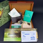 Rolex Day-Date 36 18238 (1991) - Zwart wijzerplaat 36mm Geelgoud (3/8)