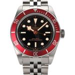 Tudor Black Bay 41 7941A1A0RU (2024) - Zwart wijzerplaat 41mm Staal (1/8)