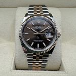 Rolex Datejust 36 126231 (2026) - 36 mm Gold/Steel case (2/8)