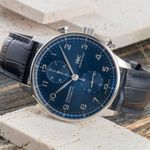 IWC Portuguese Chronograph IW371606 - (2/8)