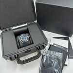 Blancpain Fifty Fathoms 5015-12B40-O52A (2024) - Blue dial 45 mm Titanium case (2/8)