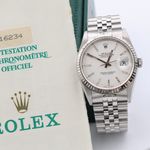 Rolex Datejust 36 16234 (Unknown (random serial)) - 36 mm Steel case (4/8)