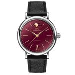 IWC Portofino Automatic IW459604 (2025) - Red dial 37 mm Steel case (1/1)