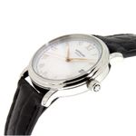 Montblanc Tradition 114366 (2022) - Pearl dial 32 mm Steel case (1/1)