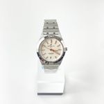 Breitling Chronomat A10380101A2A1 (2023) - Wit wijzerplaat 36mm Staal (1/5)