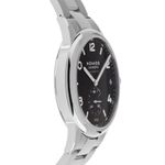 NOMOS Club Neomatik 781 (2026) - Zwart wijzerplaat 42mm Staal (5/7)