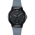 Junghans Force Mega Solar 18/1401.00 (2026) - Zwart wijzerplaat 40mm Keramiek (1/1)