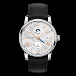 Montblanc 4810 114857 (2022) - Silver dial 42 mm Steel case (1/1)