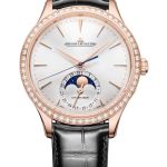 Jaeger-LeCoultre Master Ultra Thin Moon Q1242502 (2026) - Grey dial 36 mm Rose Gold case (1/1)