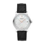 Montblanc Tradition 114957 (2022) - Pearl dial 32 mm Steel case (1/1)