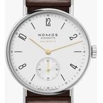 NOMOS Tangente Neomatik 192 (2026) - White dial 35 mm Steel case (1/1)